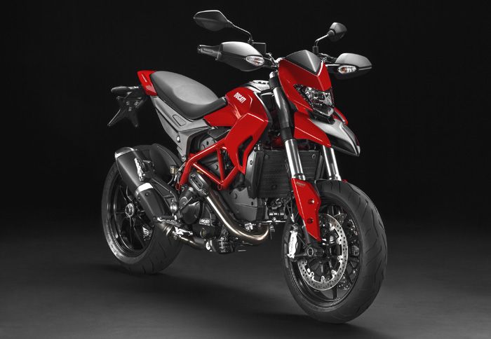 Ducati Hypermotard: Νέα υγρόψυκτη γενιά Ducati Hypermotard: Νέα υγρόψυκτη γενιά