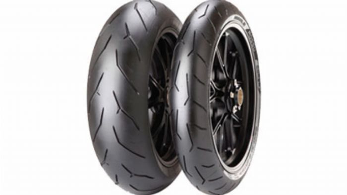 Pirelli Diablo RossoCorsa Pirelli Diablo RossoCorsa