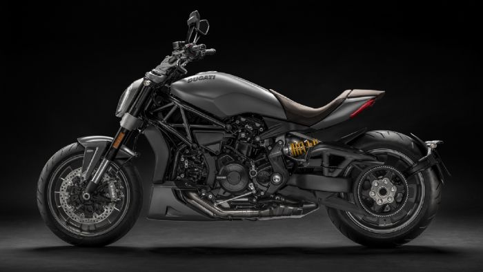 Ducati: Νέο χρώμα για το XDiavel 
