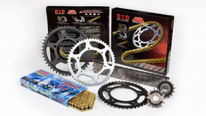 Σετ κίνησης D.I.D – JT σε νέα συσκευασία