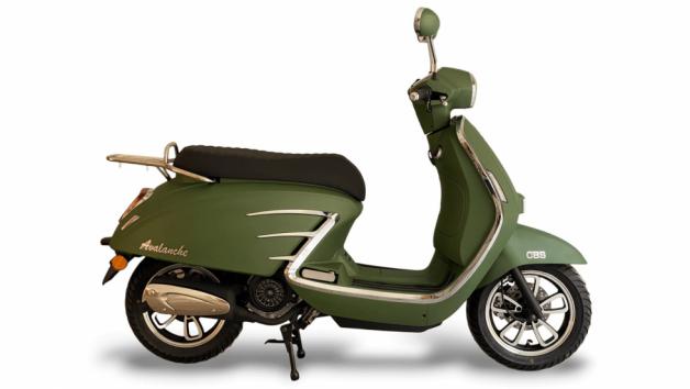 DILLETTA Avalance: Υποψήφιο για Best Scooter by LS2