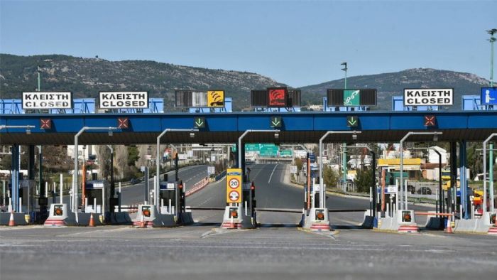 Πιθανές οι σημαντικές αυξήσεις στις τιμές των διοδίων, με το νέο έτος...