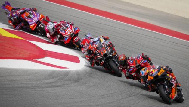 Dorna Sports και FIM ανανεώνουν τη συμφωνία τους μέχρι το 2060 Dorna Sports και FIM ανανεώνουν τη συμφωνία τους μέχρι το 2060