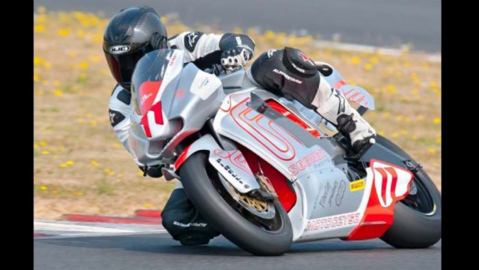 Ηλεκτροκίνητο πρωτάθλημα ετοιμάζει η Dorna Ηλεκτροκίνητο πρωτάθλημα ετοιμάζει η Dorna