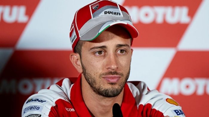 Dovizioso: «Πρέπει να το πιστέψω…»