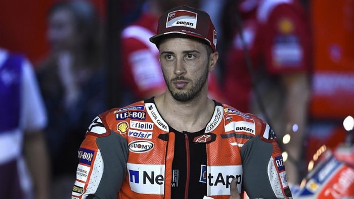 Σκληρός διαπραγματευτής αναμένεται να αποδειχθεί φέτος ο Andrea Dovizioso.