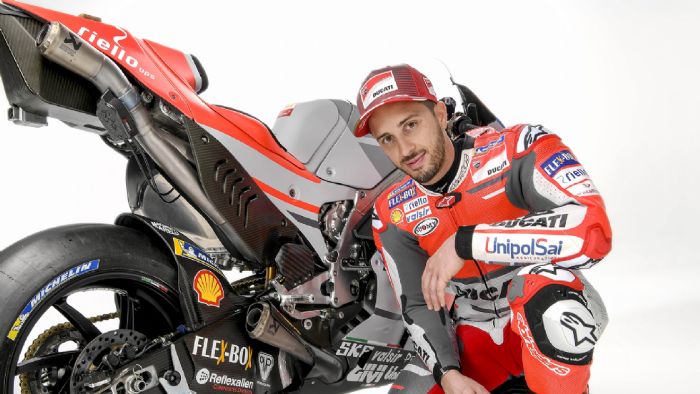 Dovizioso: Επιτέλους υπέγραψε! 