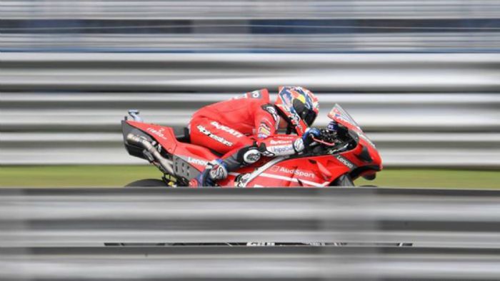 Ο Andrea Dovizioso Ο Andrea Dovizioso