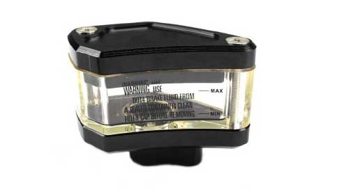 Accossato δοχείο υγρών συμπλέκτη / φρένου Accossato δοχείο υγρών συμπλέκτη / φρένου