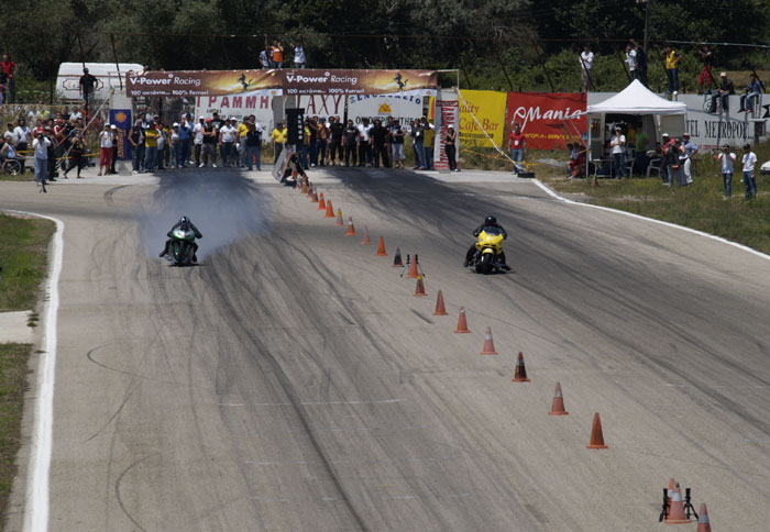 Πανελλήνιο Πρωτάθλημα Dragster