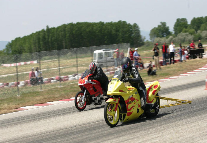 Dragster: Ανασκόπηση Mid-season