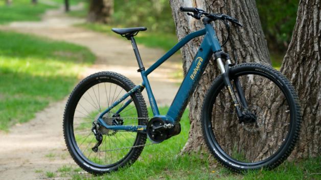 Ηλεκτρικό ποδήλατο: Και γυμνάζεσαι και γλιτώνεις χρόνο και χρήμα Ηλεκτρικό ποδήλατο: Και γυμνάζεσαι και γλιτώνεις χρόνο και χρήμα