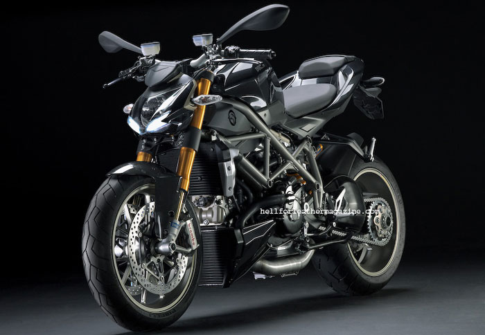 Νέο Ducati Streetfighter 