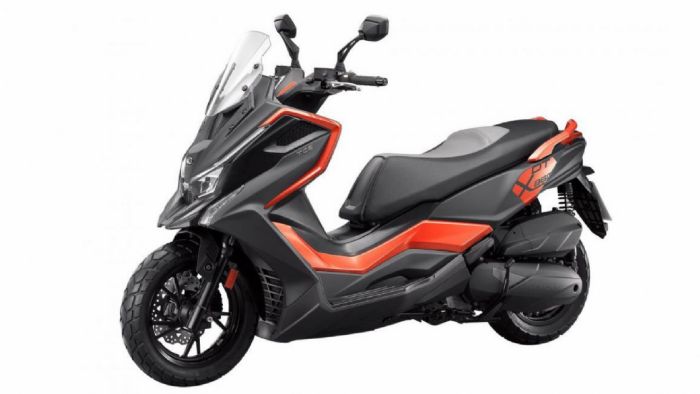 KYMCO DT X360 2021