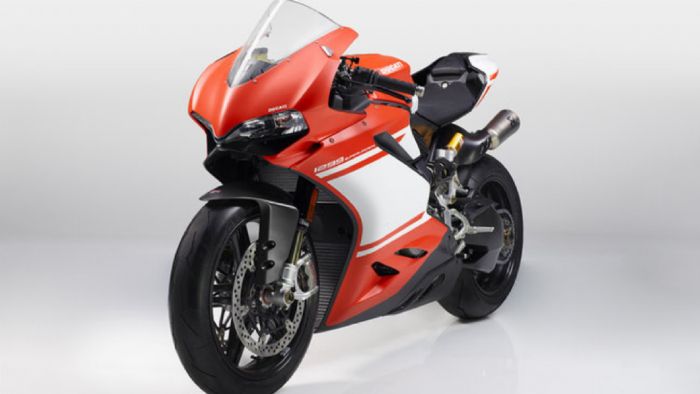 Η Ducati 1299 Superleggera!