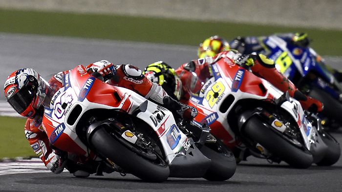 Μετά και την εντυπωσιακή εμφάνιση της Ducati στον πρώτο αγώνα της σεζόν το πλεονέκτημα των 24 λίτρων μειώνεται στα 22, βάσει κανονισμών.