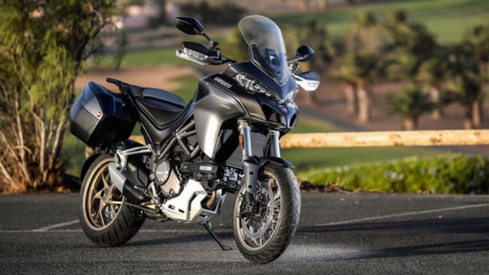 Κινητήρας 1.262 κυβικών απο XDiavel