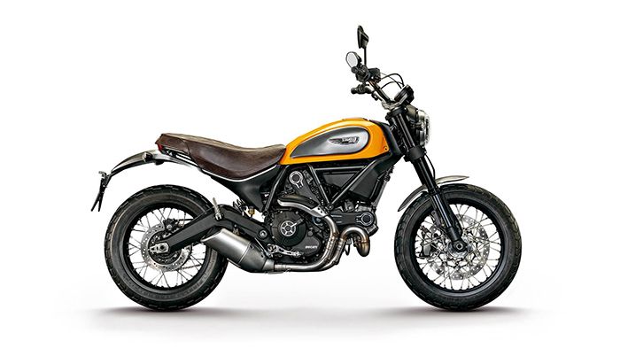 Μια νέα κατασκοπική φωτογραφία του Ducati Scrambler είδε το φως της δημοσιότητας. Οι αλλαγές, όμως, είναι ελάχιστες. 