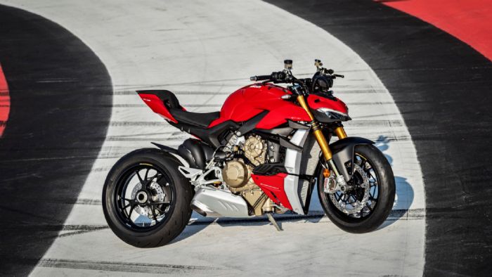 Ducati: Έρχεται Streetfighter V4 SP το 2022 Ducati: Έρχεται Streetfighter V4 SP το 2022