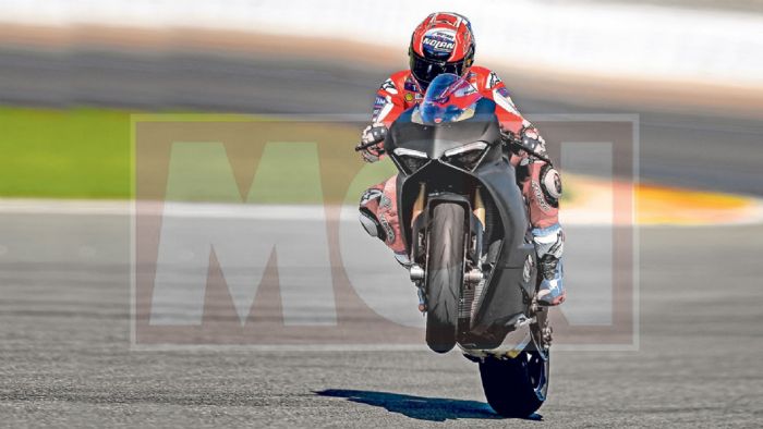 Τα ηλεκτρονικά επιτρέπουν πιο επιθετική οδήγηση.