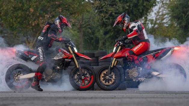 Ducati Hypermotard 698 Mono: Πολεμικό μονοκύλινδρο με 77,5 ίππους