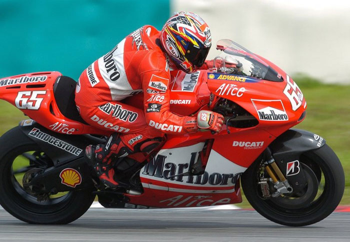 Ducati: Έκλεισε νικηφόρα τα δοκιμαστικά