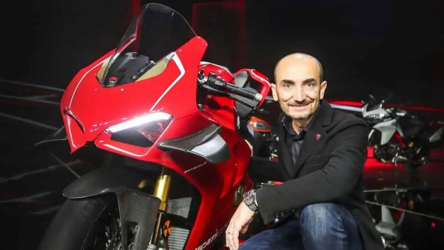 Ο CEO της Ducati βάζει τέλος στις φήμες περί πώλησης