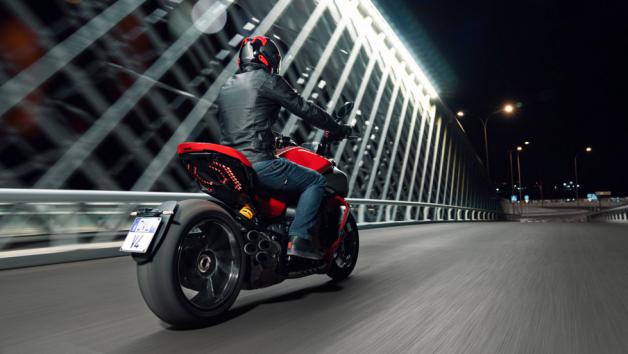 Ducati 4U: Χρηματοδοτικό που σε βάφει κόκκινο