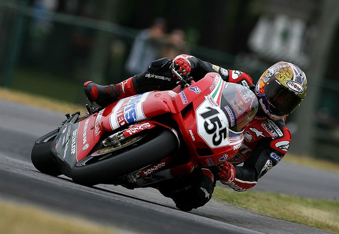 Αποσύρεται η Ducati από το AMA Superbike