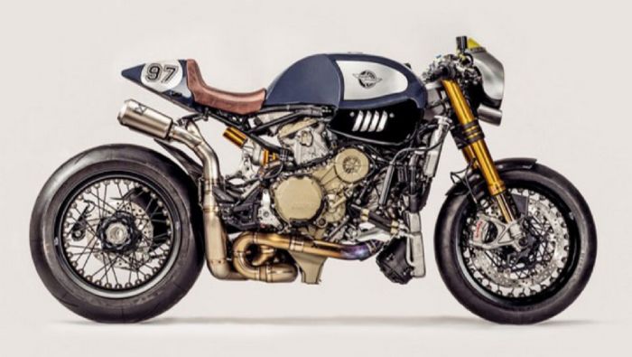 Η νέα Ducati 1299 Panigale R Η νέα Ducati 1299 Panigale R