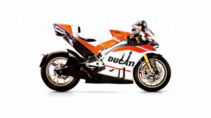 H νέα Ducati σύμφωνα με τους Ιάπωνες
