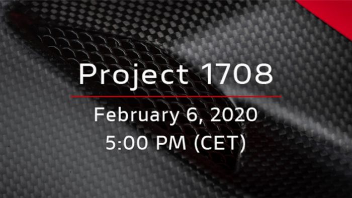 Το αινιγματικό teaser που δημοσίευσε η Ducati σήμερα.