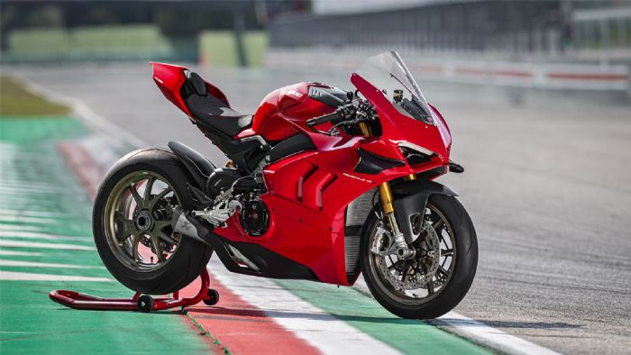 Με σασμάν από τα MotoGP η επόμενη Ducati Panigale; Με σασμάν από τα MotoGP η επόμενη Ducati Panigale;