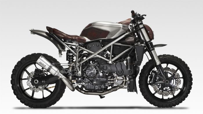 Ducati 749 «Arriera» 