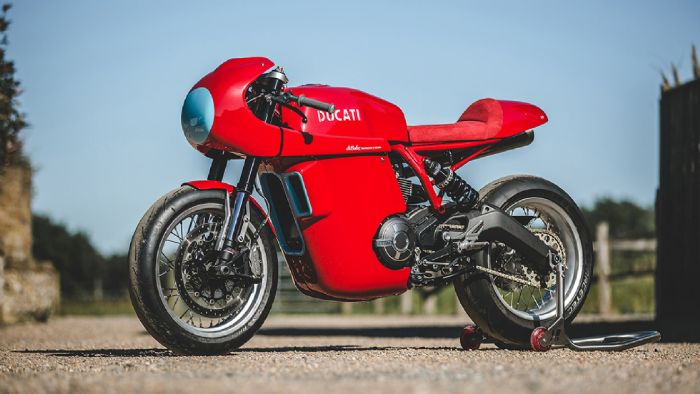 Scrambler Ducati by deBolex