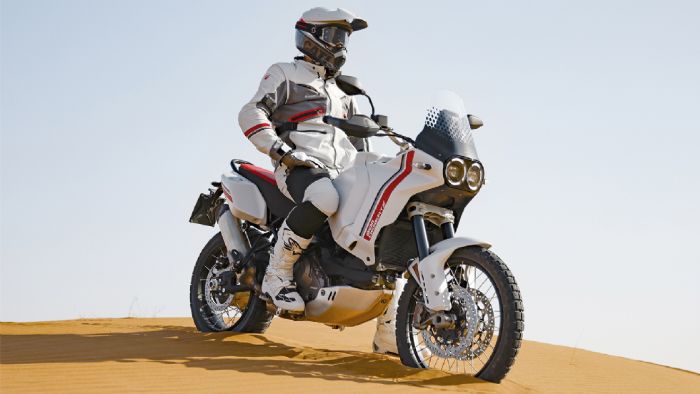 Ducati DesertX 2022 Ducati DesertX 2022