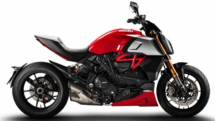 Εμπλουτίζεται η γκάμα των Diavel 1260 και όχι μόνο, όπως τα στοιχεία δείχνουν!  