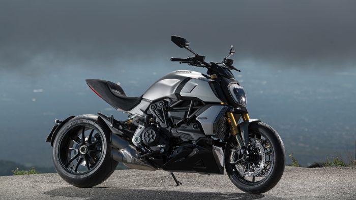 Νέο Ducati Diavel 1260