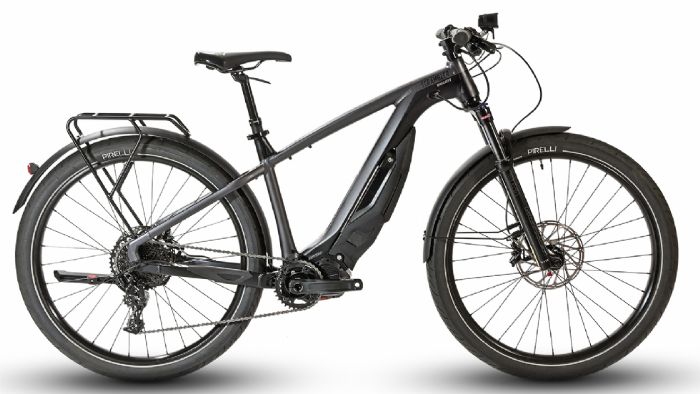 Ducati e-Scrambler: Διαθέσιμο με νέο χρώμα