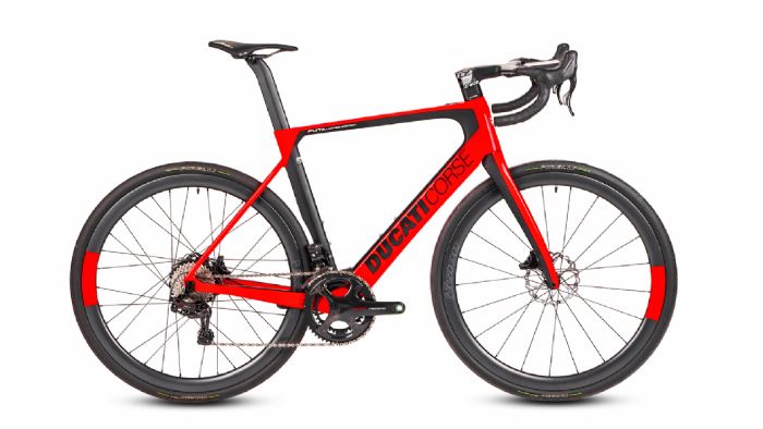 Ducati Futa Limited Ducati Futa Limited