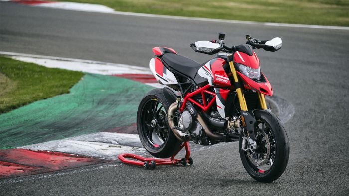 Το νέο Ducati Hypermotard 950 2021 Το νέο Ducati Hypermotard 950 2021