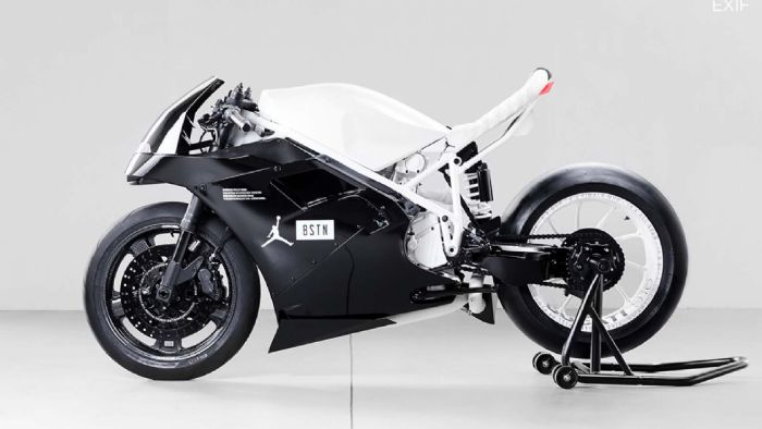 Ducati 916 «Concord»