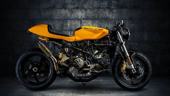 H «Calabrone» του Johann Keyser