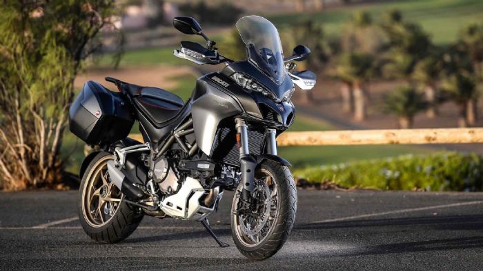 Ducati: Μικρά κυβικά; Όχι ακόμα.