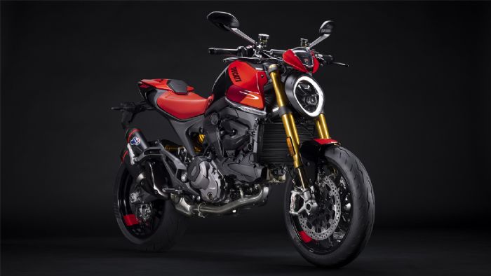 Ducati Monster SP 2023 Ducati Monster SP 2023