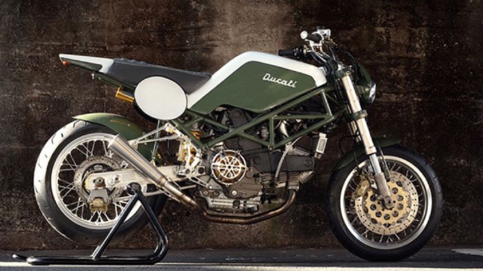 Το νέο custom μοντέλο από την Speedtractor