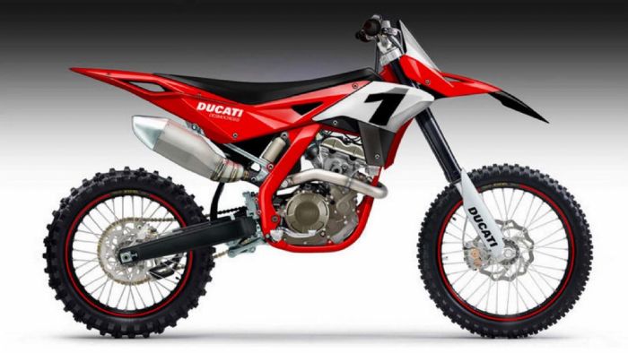 H Ducati...Motrocross, α λα Oberdan Bezzi. 