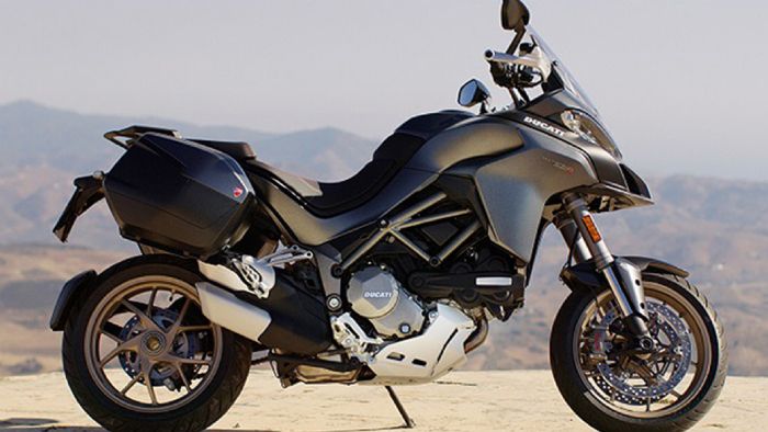 Μία νέα Multistrada Grand Tour προ των πυλών...