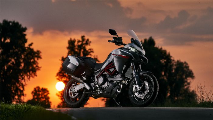Ducati Multistrada 950S: Νέο χρώμα με άρωμα MotoGP
