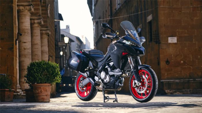 H νέα Multistrada V2 H νέα Multistrada V2